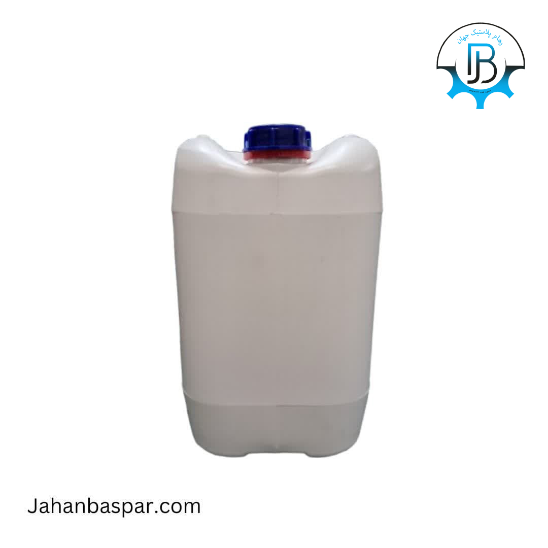 گالن بیست لیتری دکمه دار-جهان بسپار